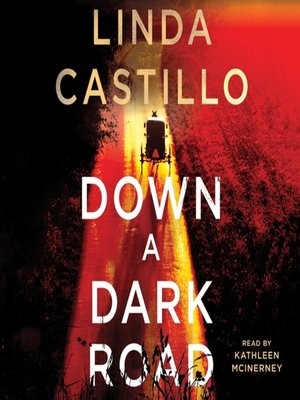 cover image of Down a Dark Road
